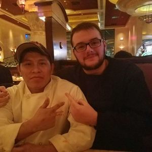 Meet your Posher, Paul